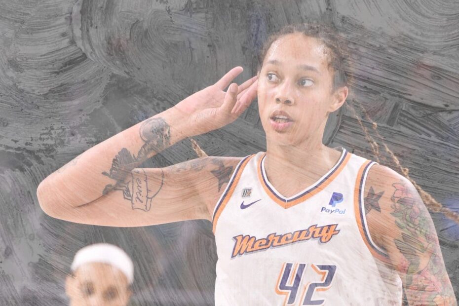 Brittney Griner Stats