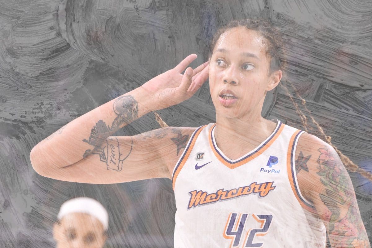 Brittney Griner Stats