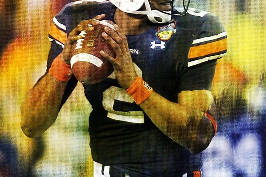 Cam Newton College Stats