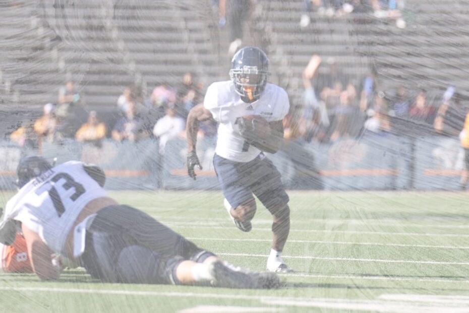 Cameron Montgomery College Stats