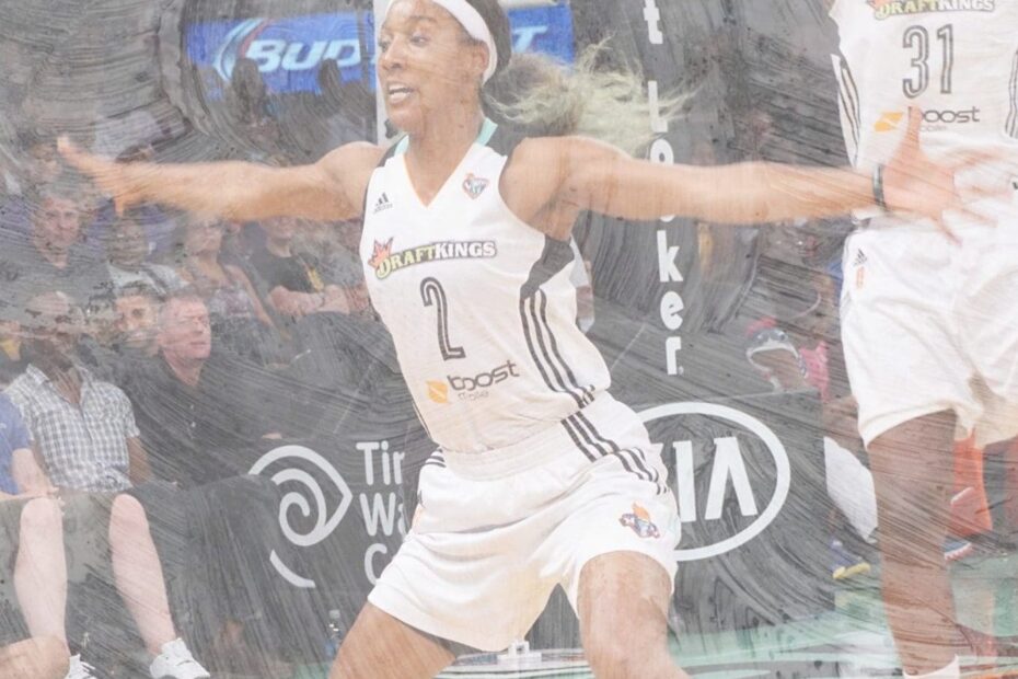 Candice Wiggins Stats