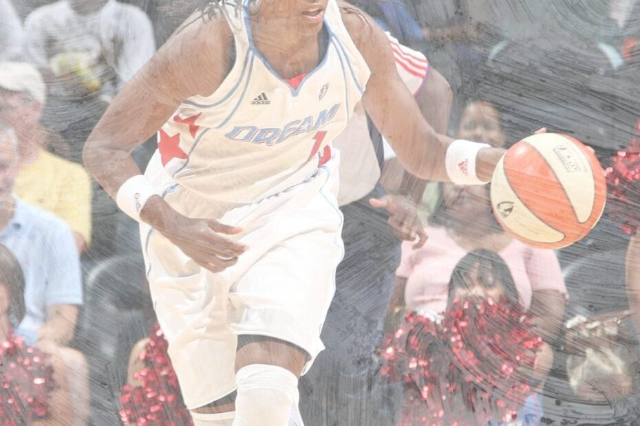 Chamique Holdsclaw Stats