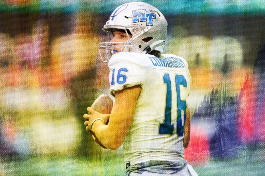 Chase Cunningham College Stats