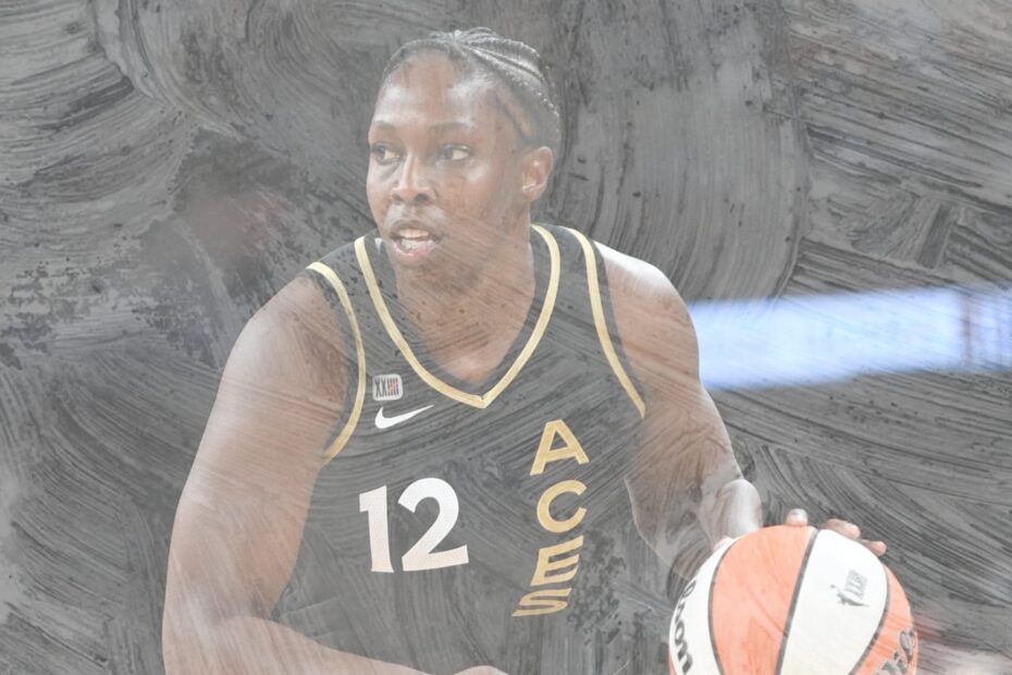 Chelsea Gray Stats