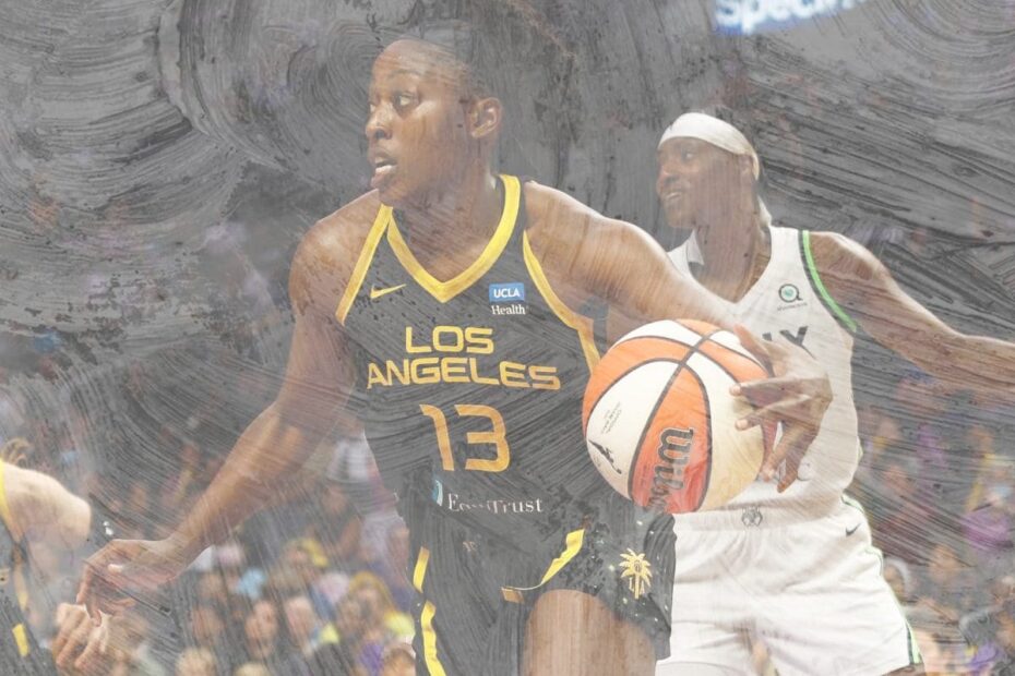 Chiney Ogwumike Stats