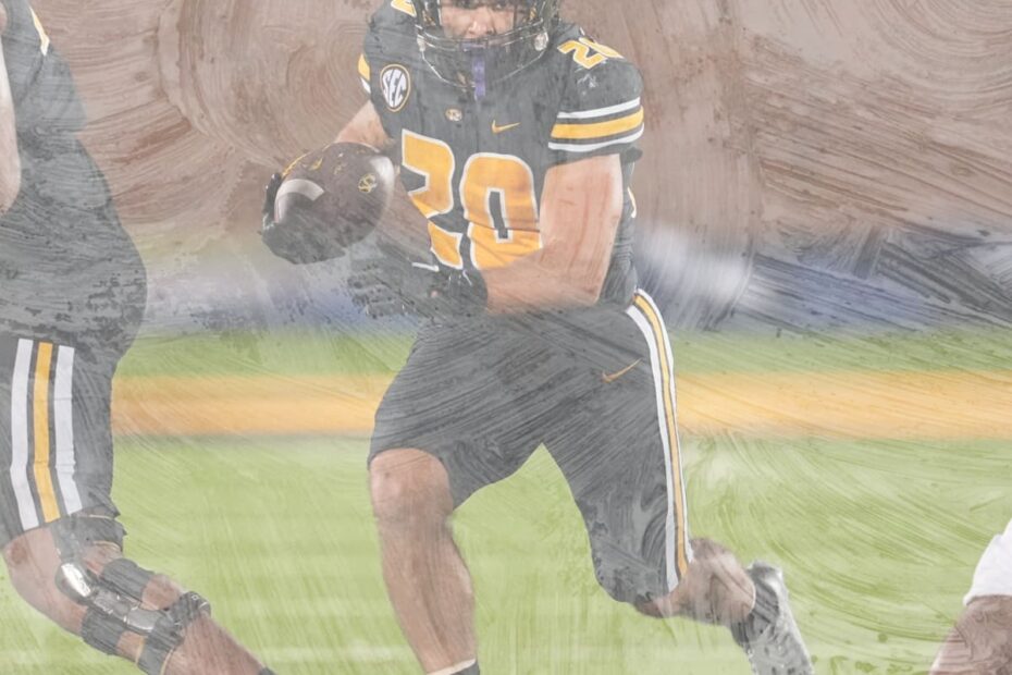 Cody Schrader College Stats