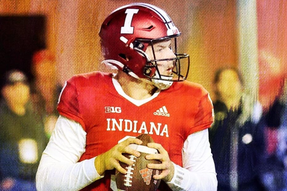 Connor Bazelak College Stats