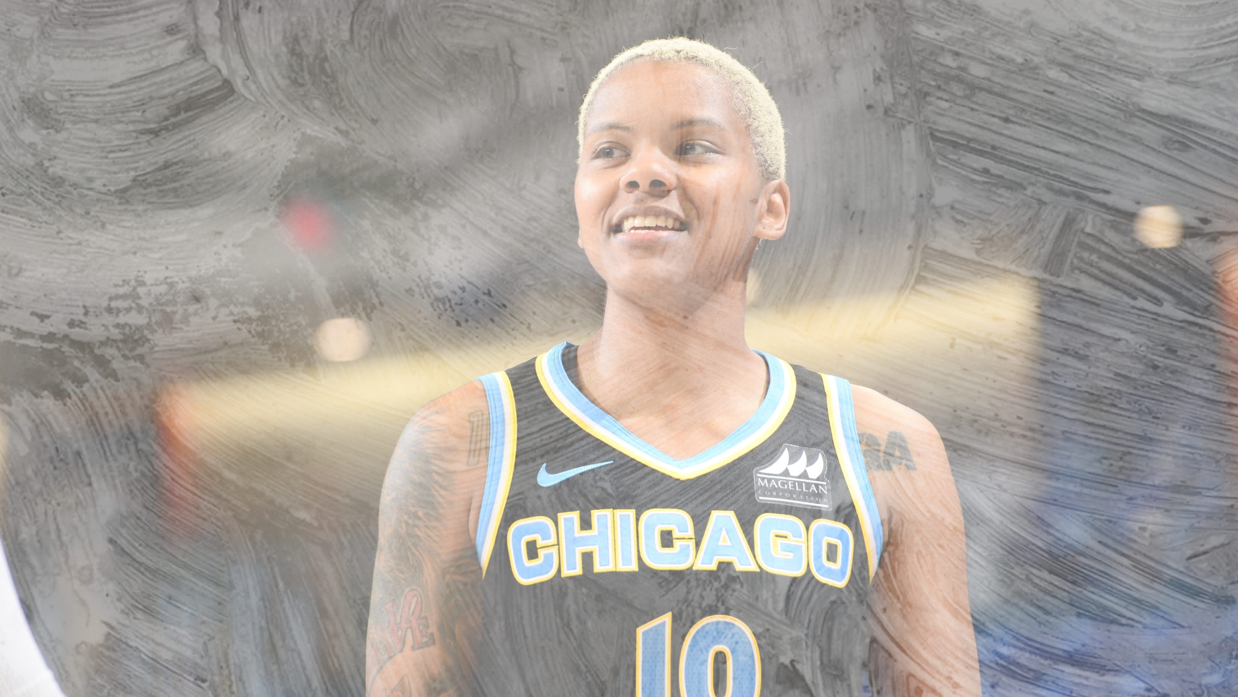 Courtney Williams Stats