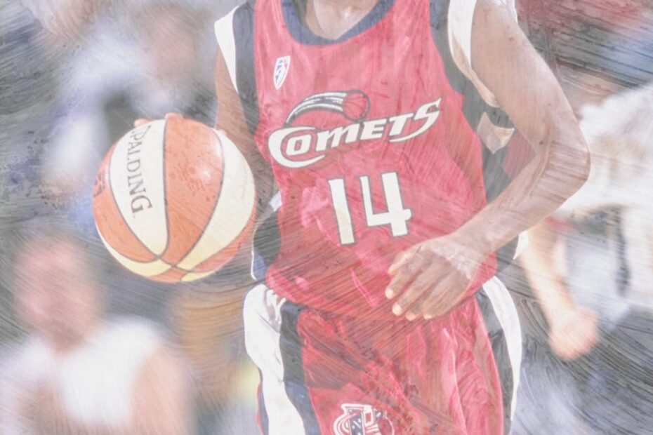 Cynthia Cooper Stats