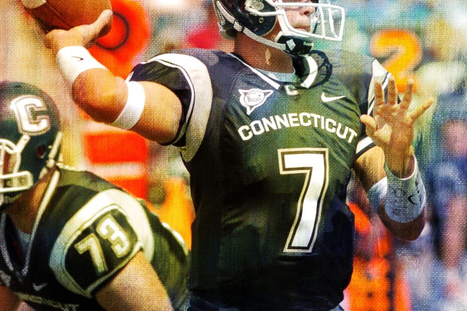 Dan Orlovsky College Stats
