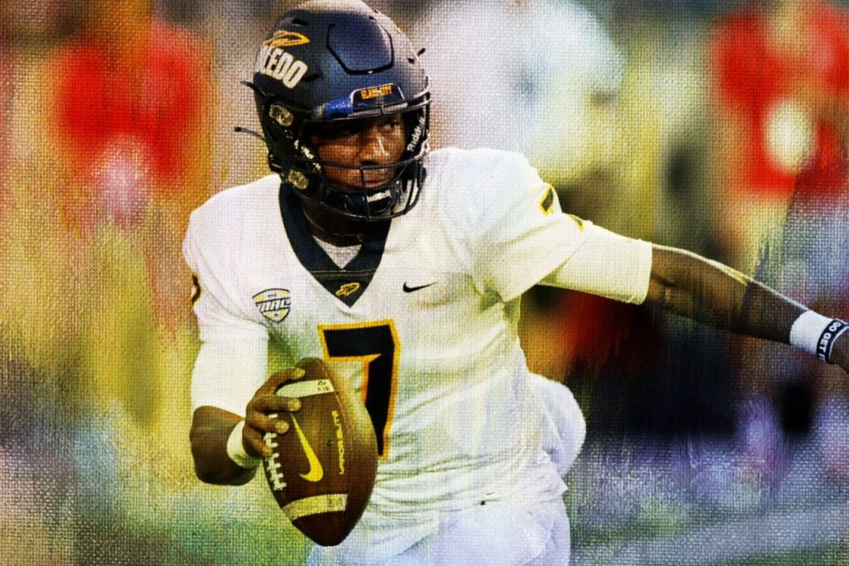 DeQuan Finn College Stats