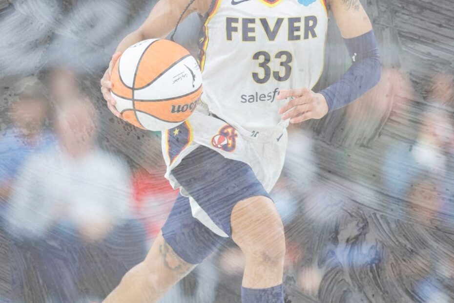 Destanni Henderson Stats
