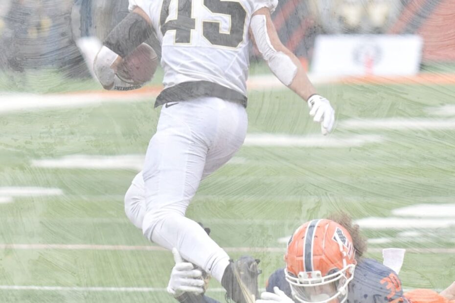 Devin Mockobee College Stats