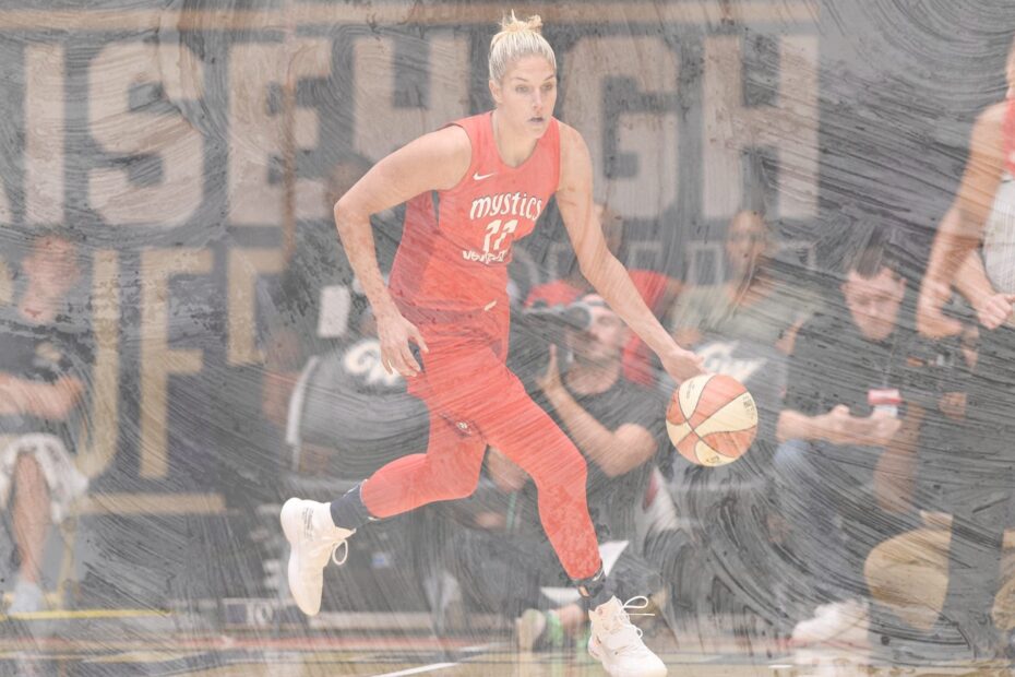Elena Delle Donne Stats