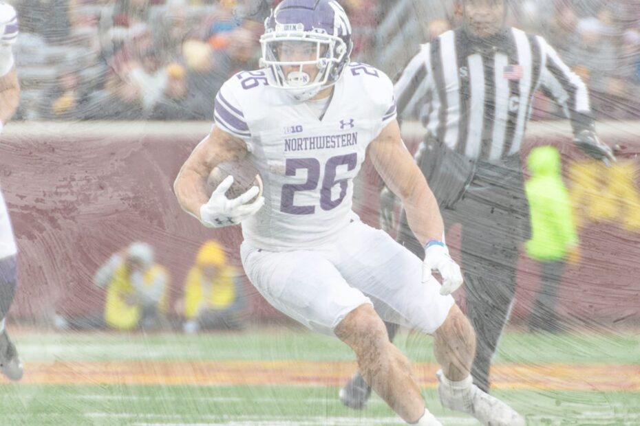 Evan Hull College Stats