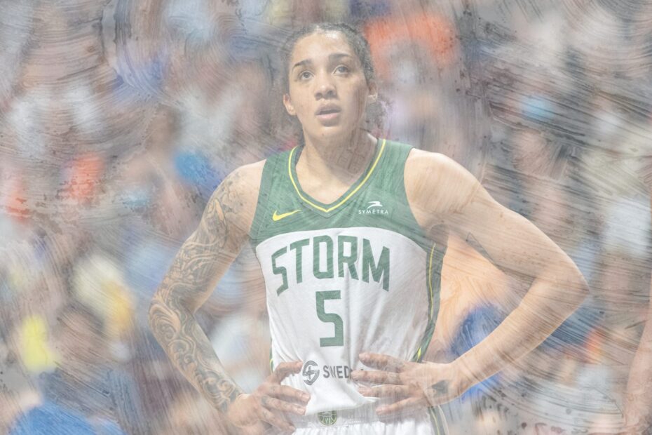 Gabby Williams Stats
