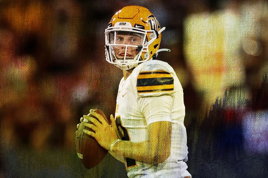 Gavin Hardison College Stats