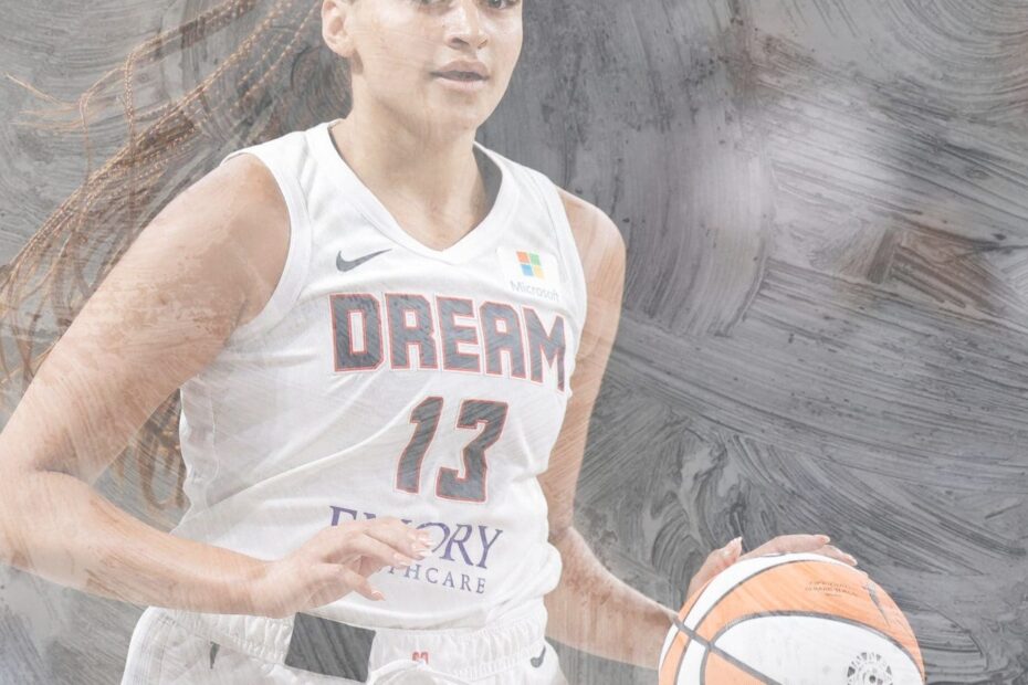 Haley Jones Stats