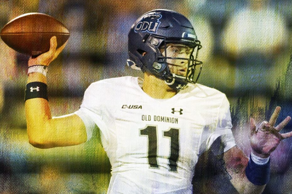 Hayden Wolff College Stats