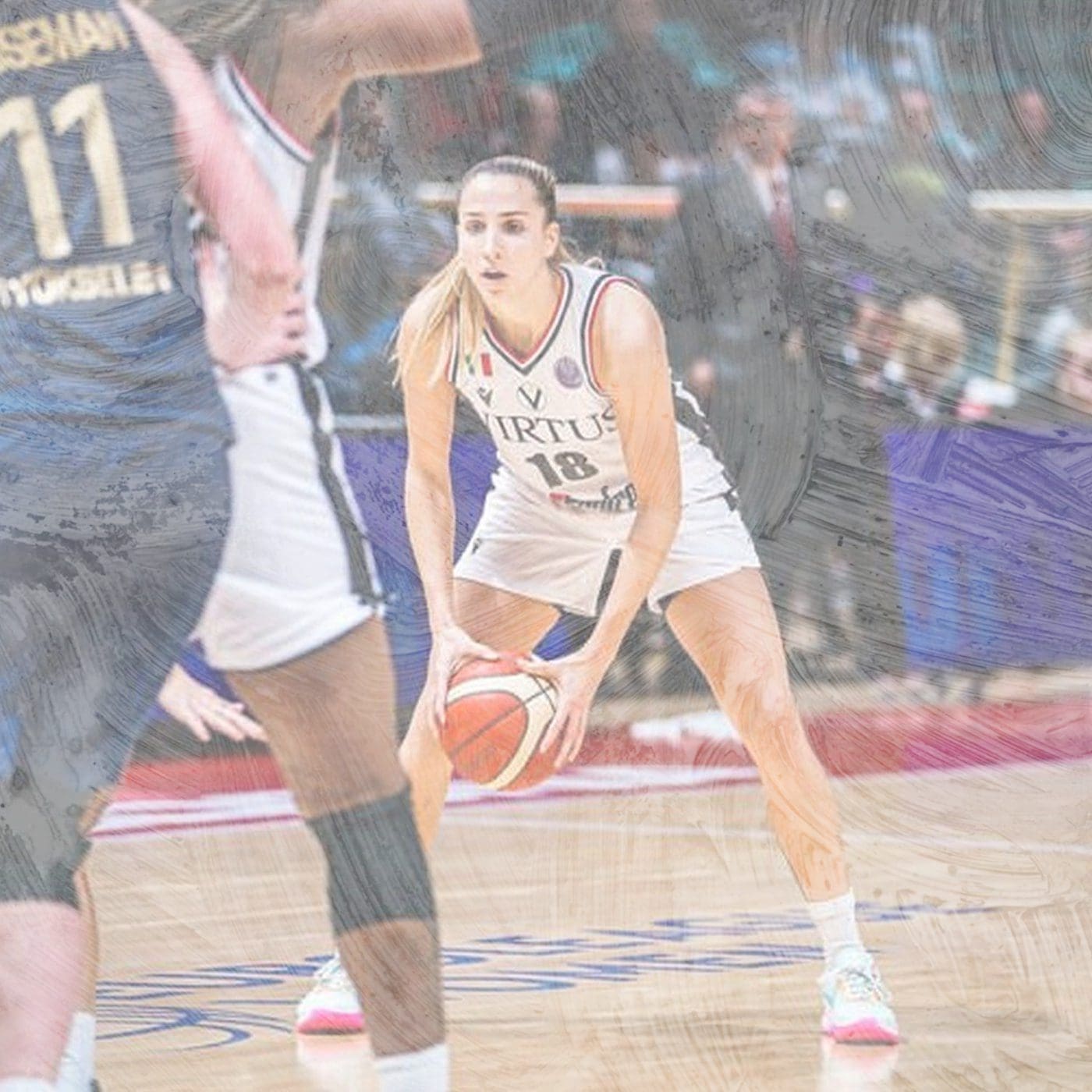 Ivana Dojkic Stats