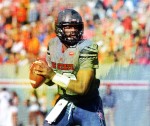 Jacoby Brissett College Stats