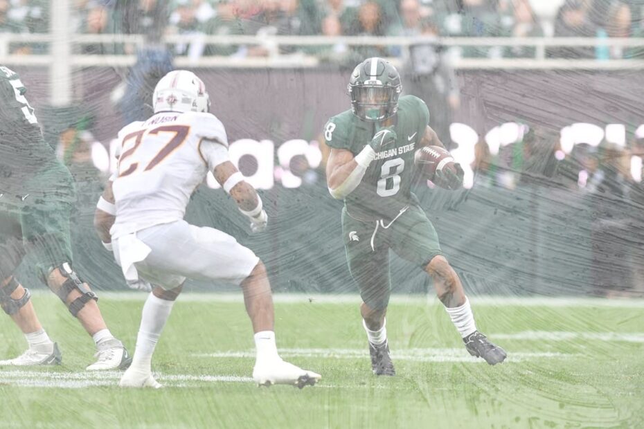 Jalen Berger College Stats