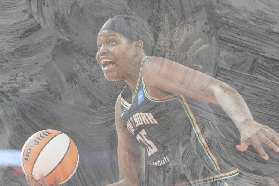 Jonquel Jones Stats