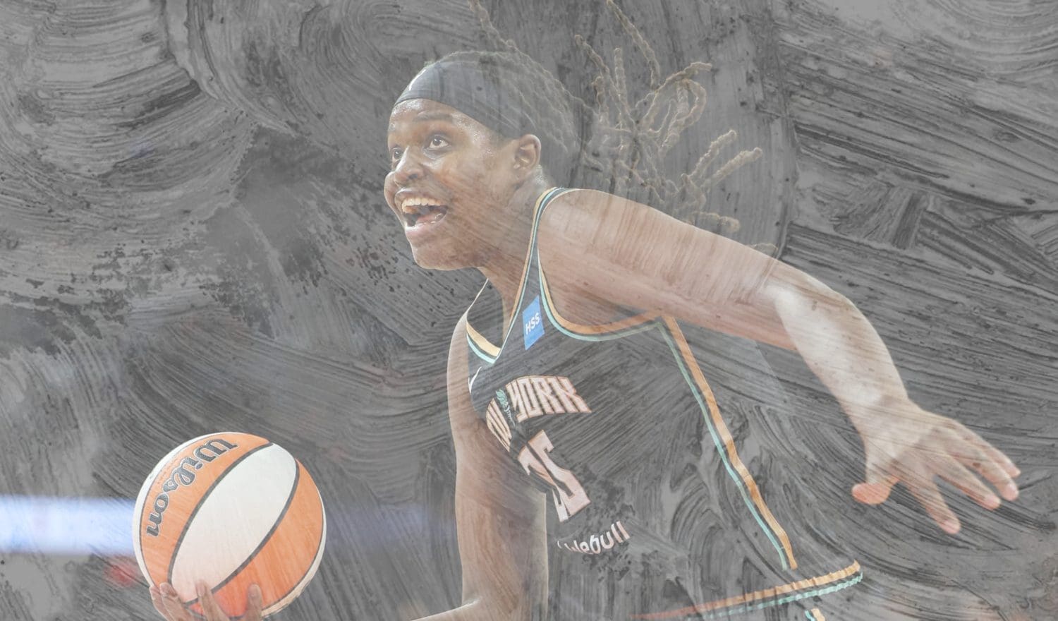 Jonquel Jones Stats