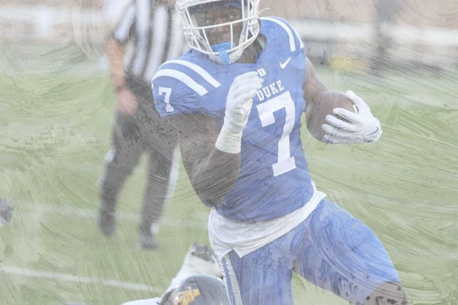 Jordan Waters College Stats