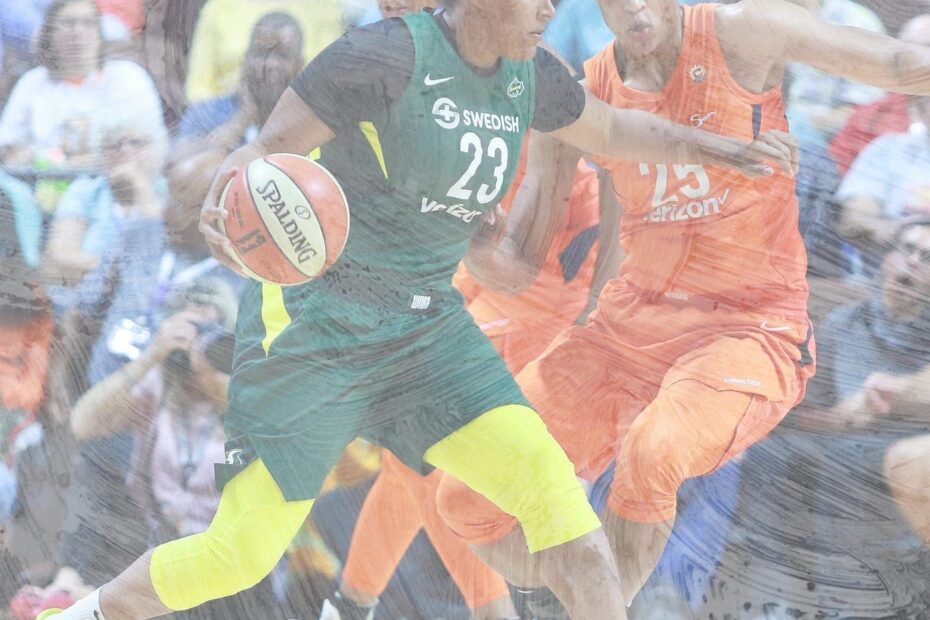 Kaleena Mosqueda Lewis Stats
