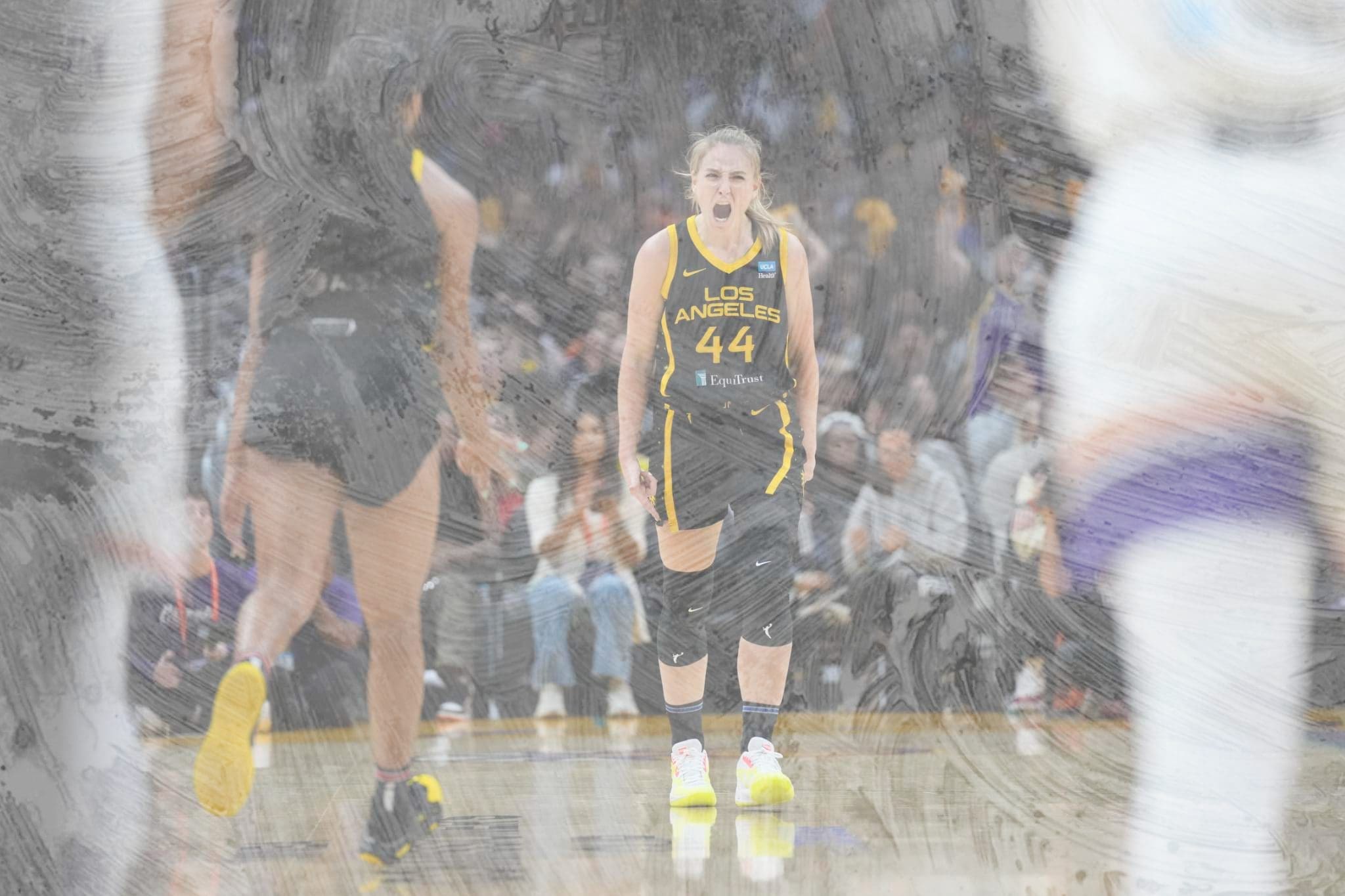 Karlie Samuelson Stats