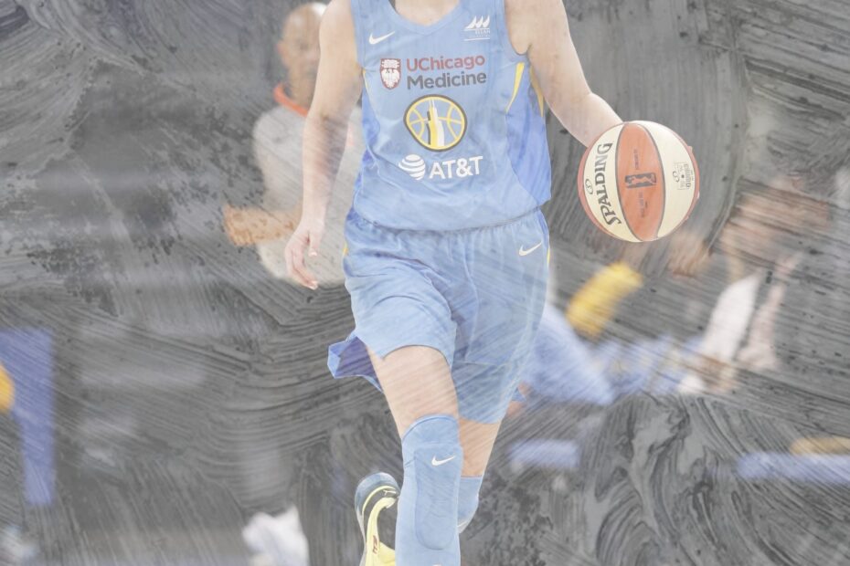 Katie Lou Samuelson Stats