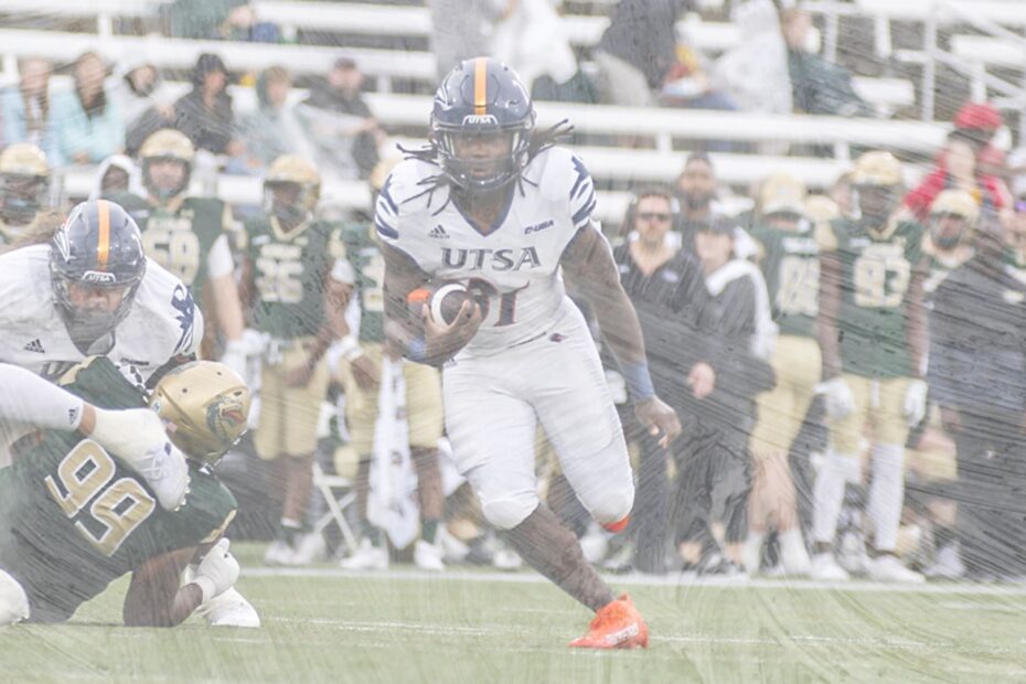 Kevorian Barnes College Stats