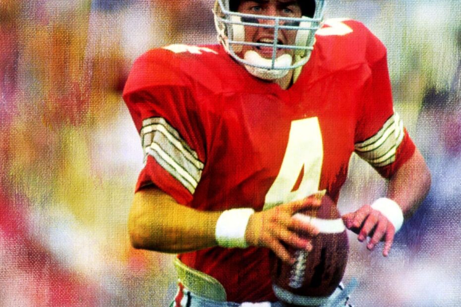 Kirk Herbstreit College Stats