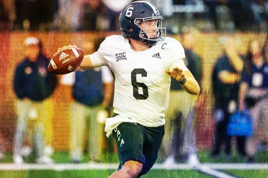 Kyle Vantrease College Stats