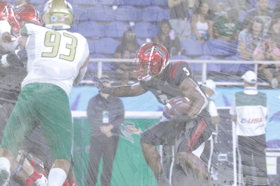 Larry McCammon III College Stats