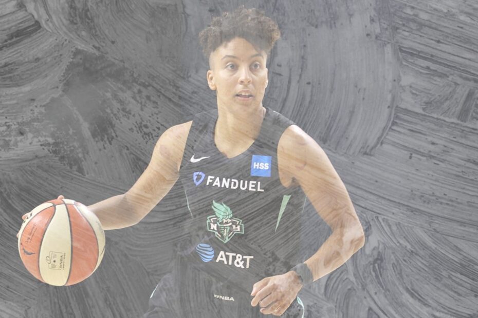 Layshia Clarendon Stats