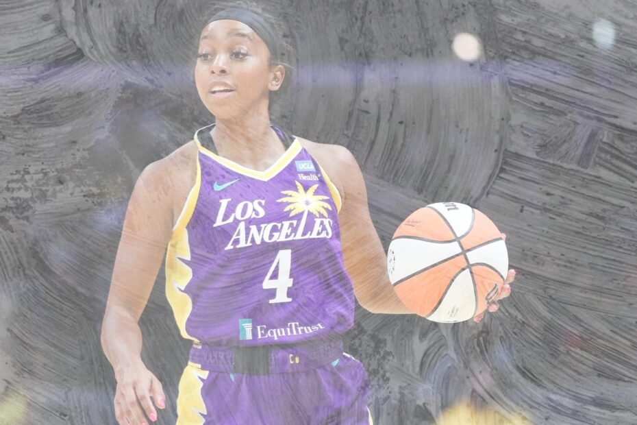 Lexie Brown Stats