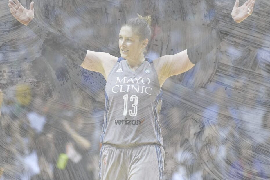 Lindsay Whalen Stats