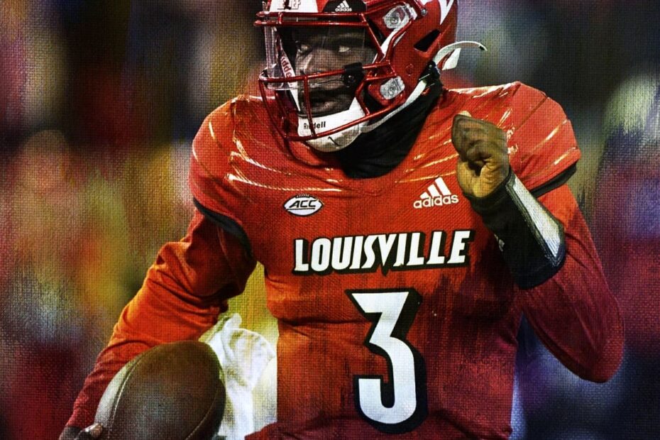 Malik Cunningham College Stats