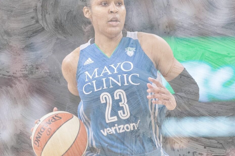 Maya Moore Stats