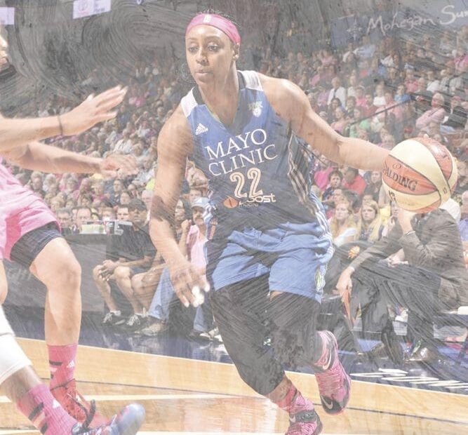Monica Wright Stats