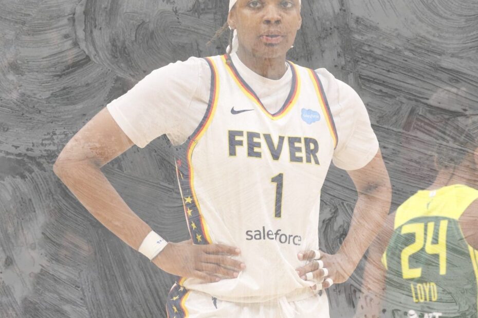 NaLyssa Smith Stats