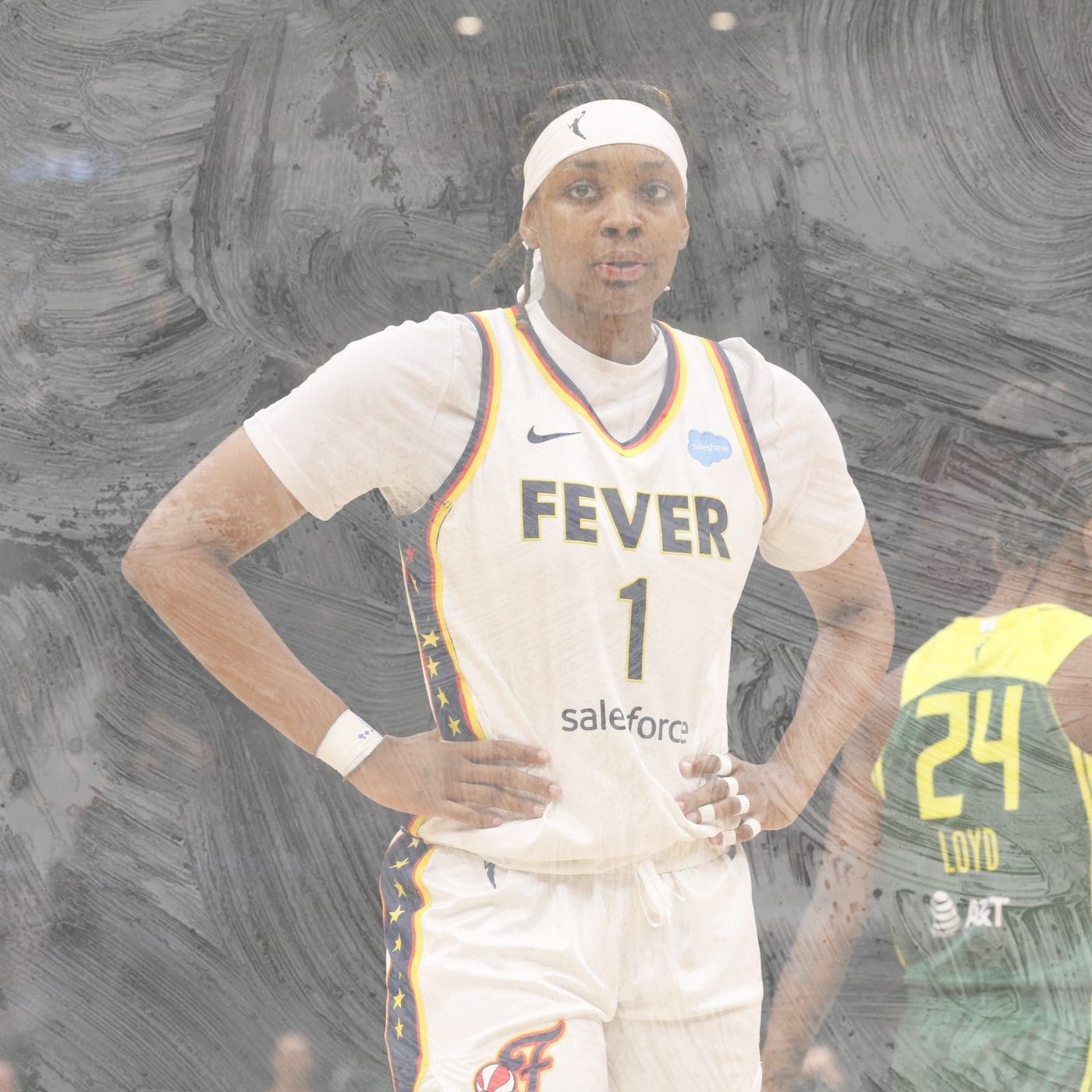 NaLyssa Smith Stats
