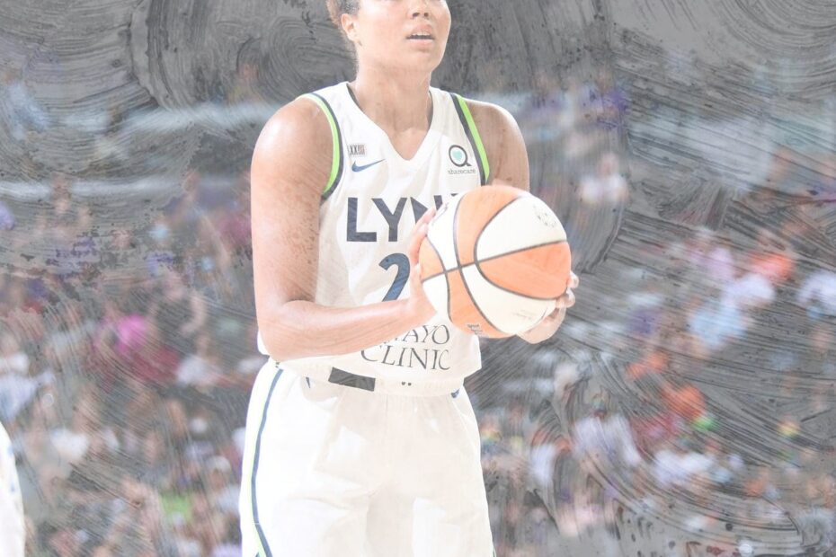 Napheesa Collier Stats