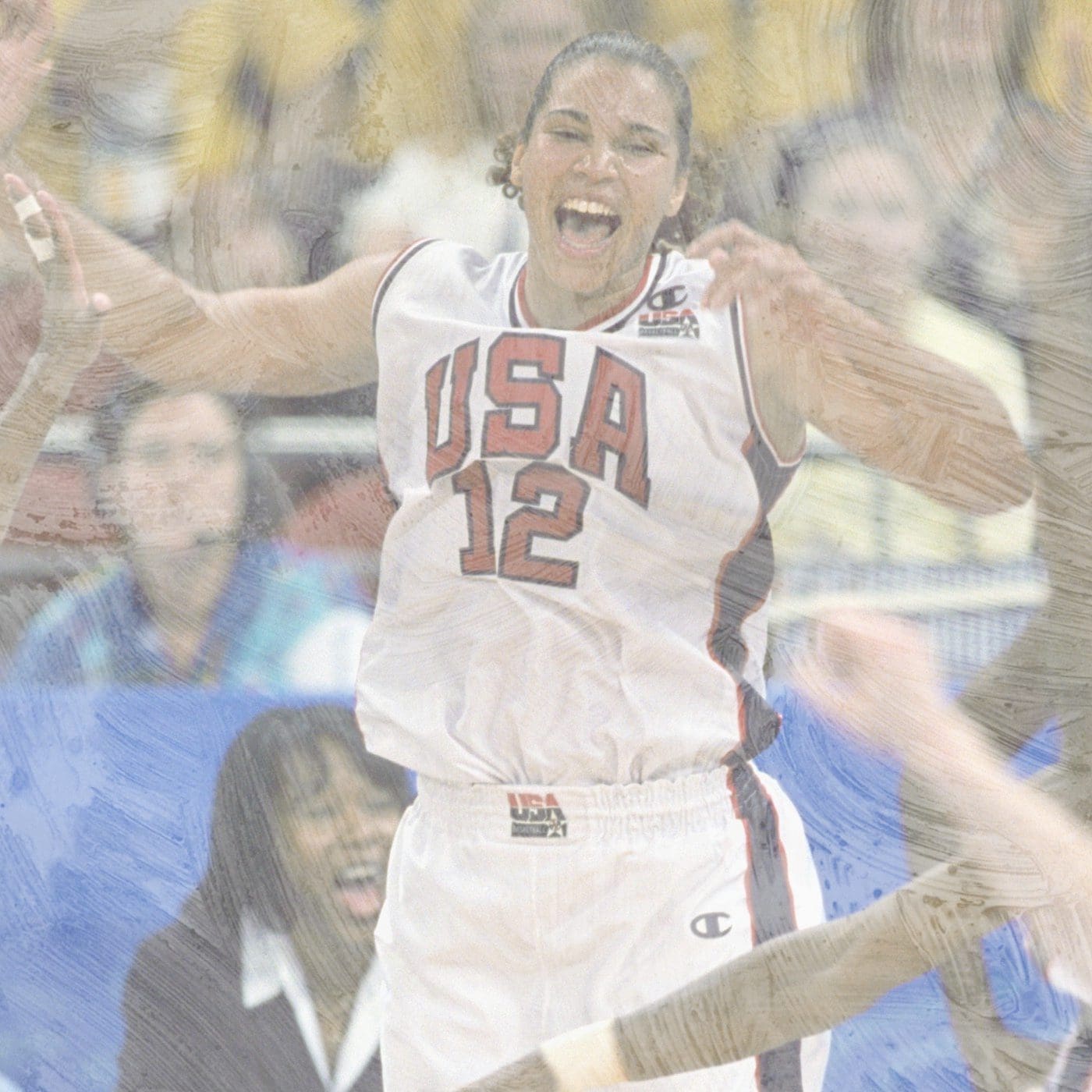 Natalie Williams Stats
