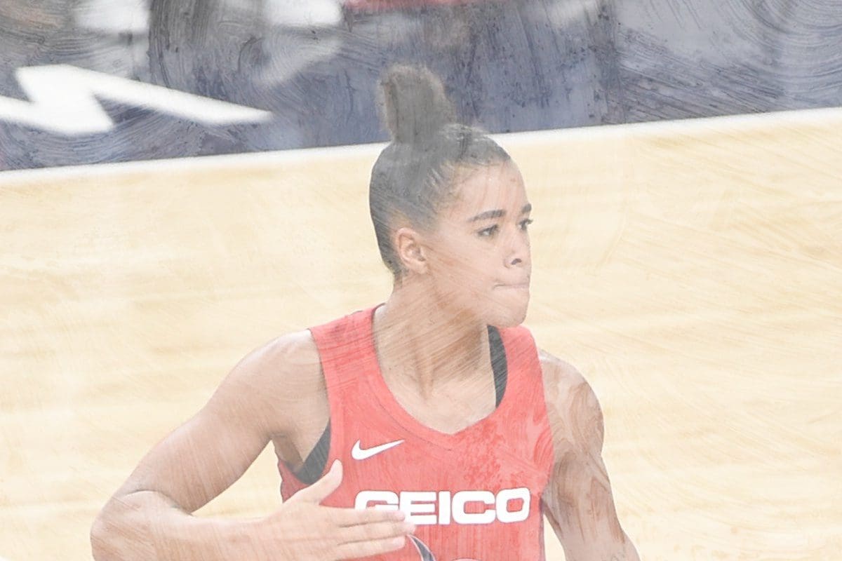 Natasha Cloud Stats 2023? | WNBA Career, Season, and Playoff Statistics