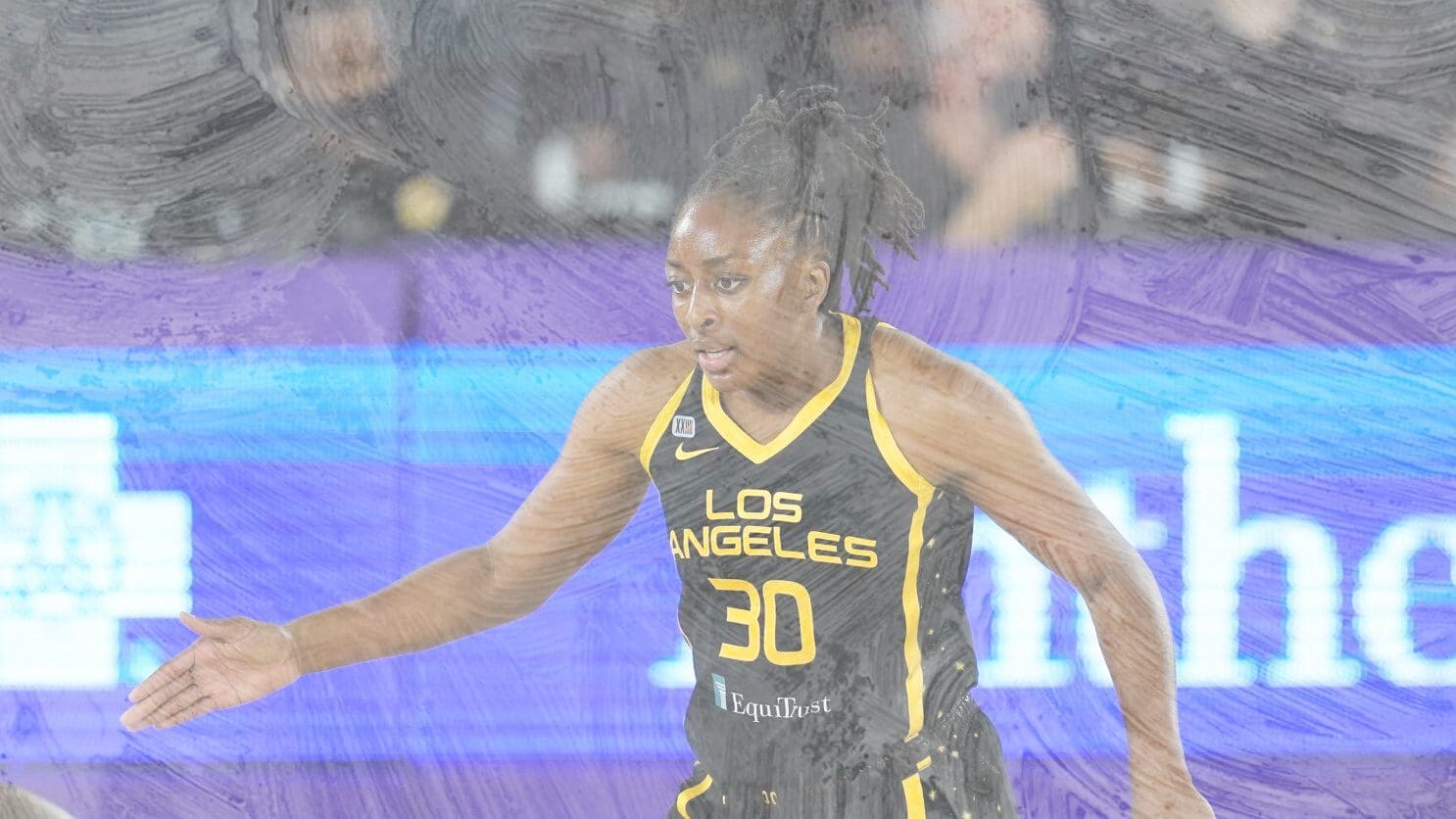 Nneka Ogwumike Stats