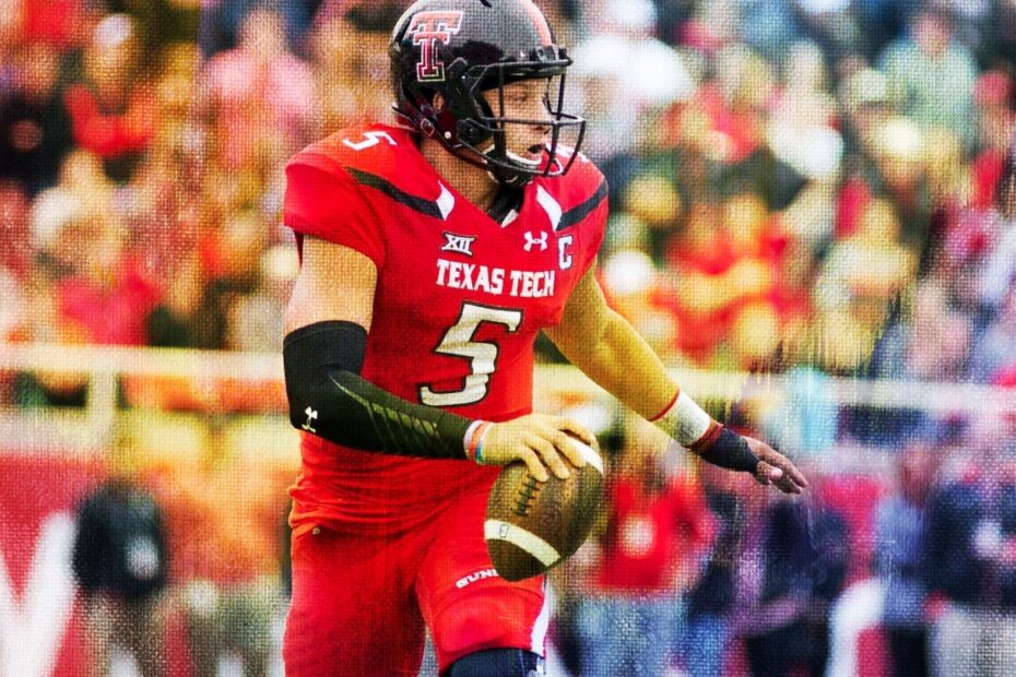 Patrick Mahomes College Stats
