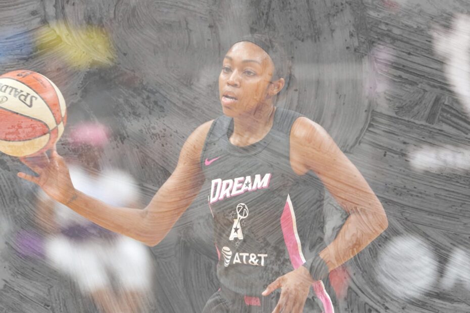 Renee Montgomery Stats